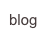 blog